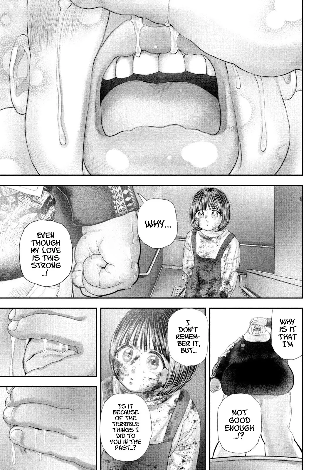 Nezumi No Hatsukoi Chapter 96 - page 8