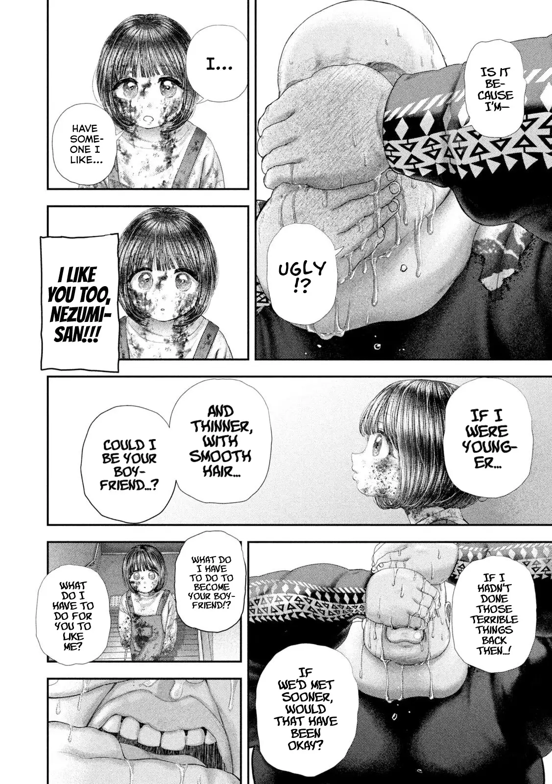 Nezumi No Hatsukoi Chapter 96 - page 9