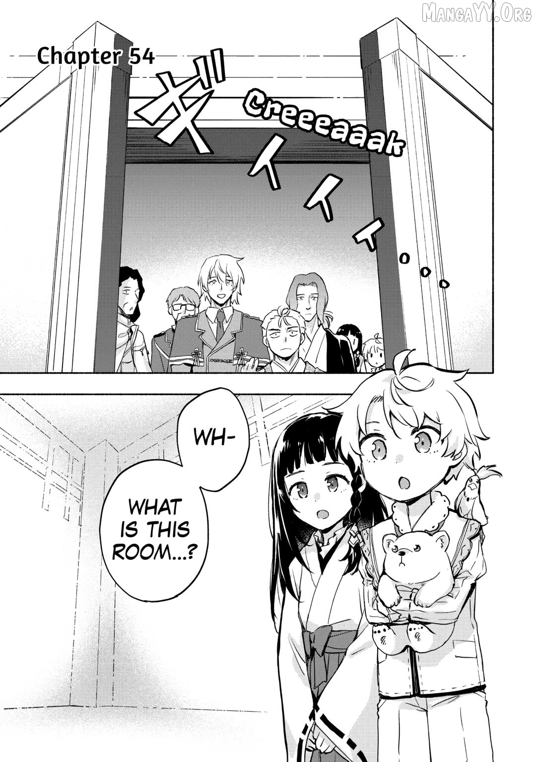 The Child Loved By God Chapter 54 - page 1