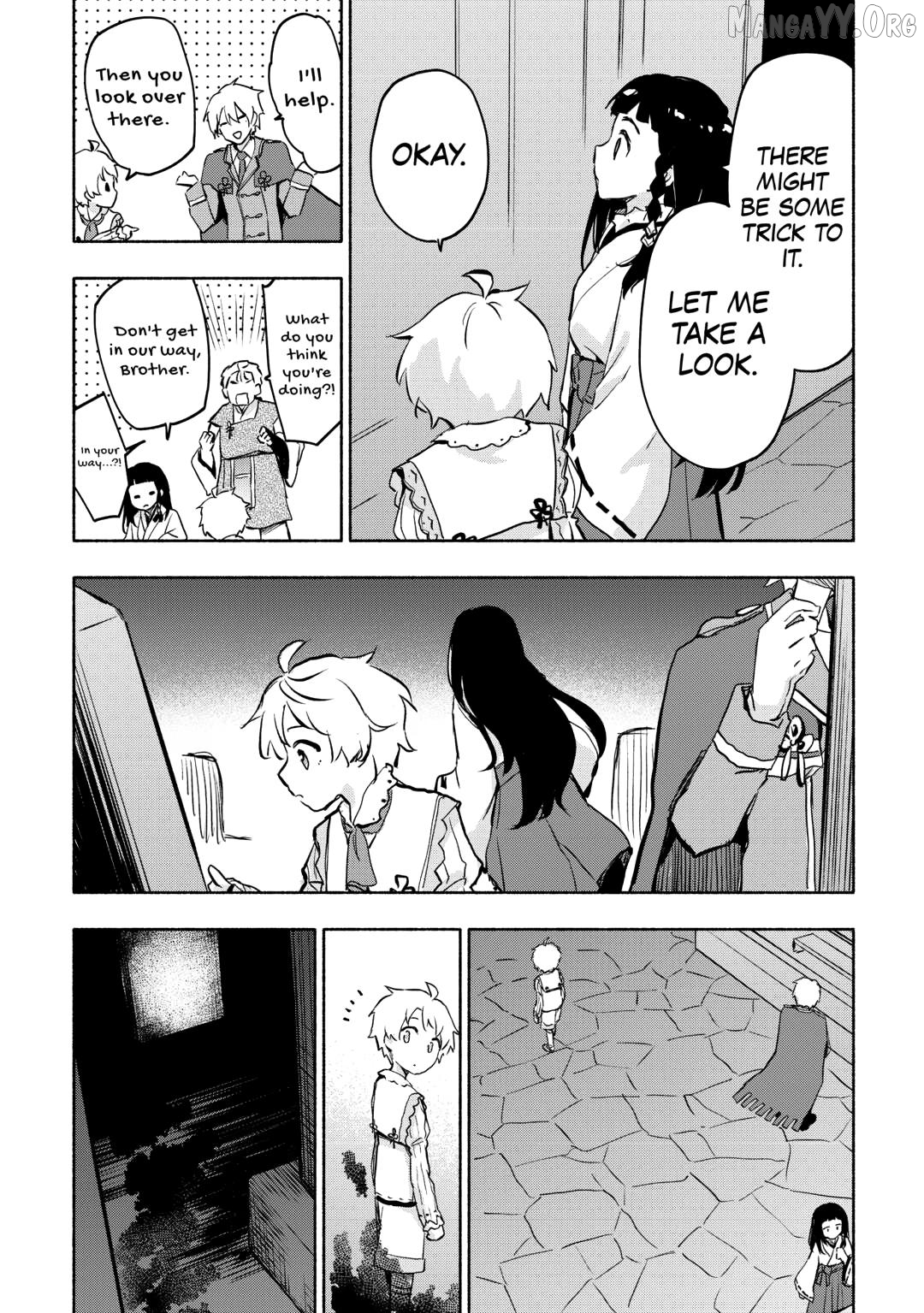 The Child Loved By God Chapter 54 - page 10