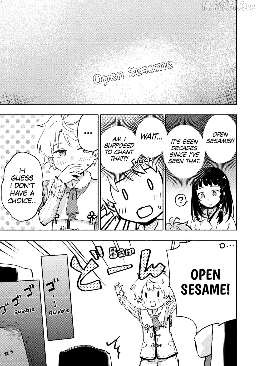 The Child Loved By God Chapter 54 - page 13