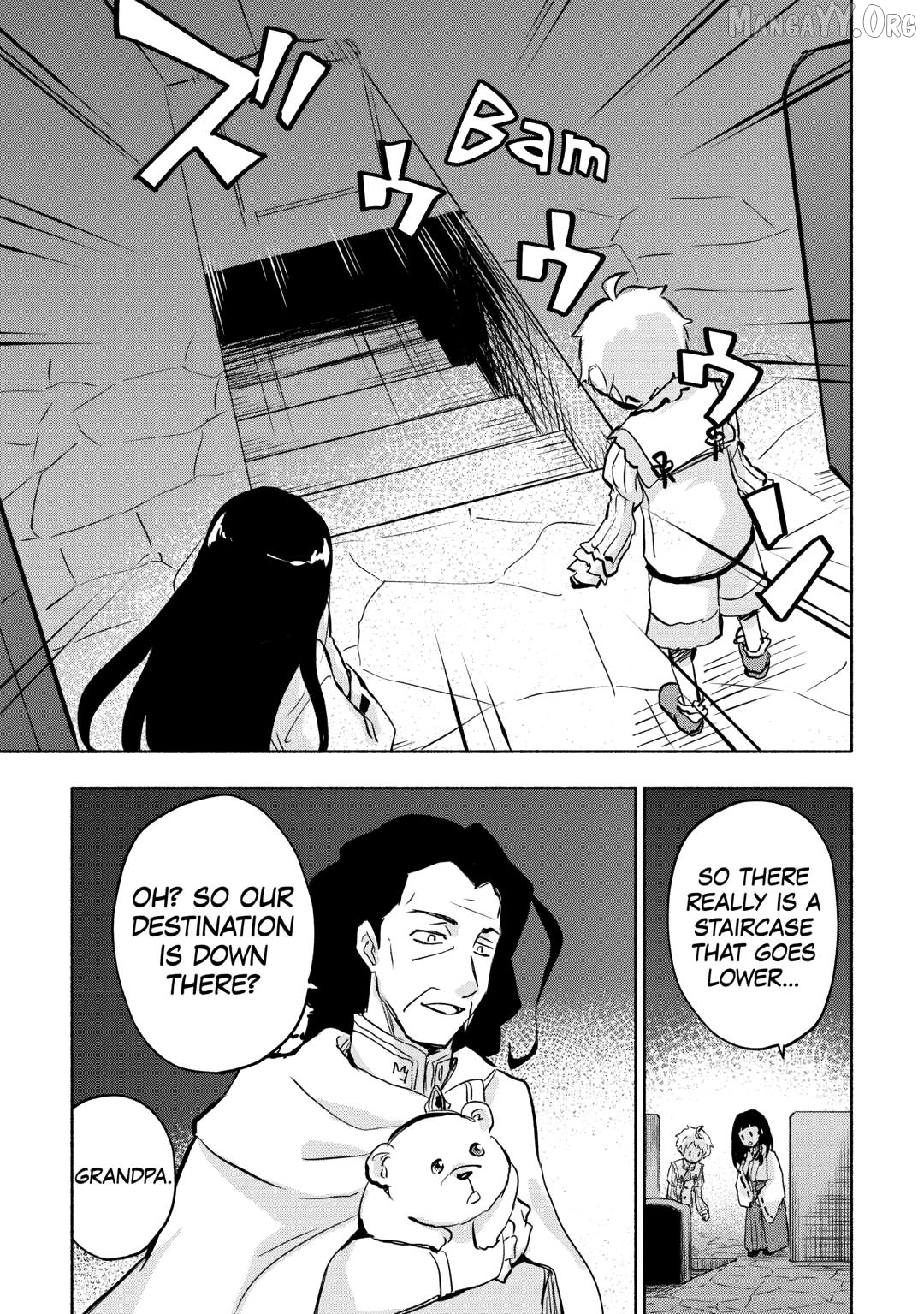 The Child Loved By God Chapter 54 - page 15