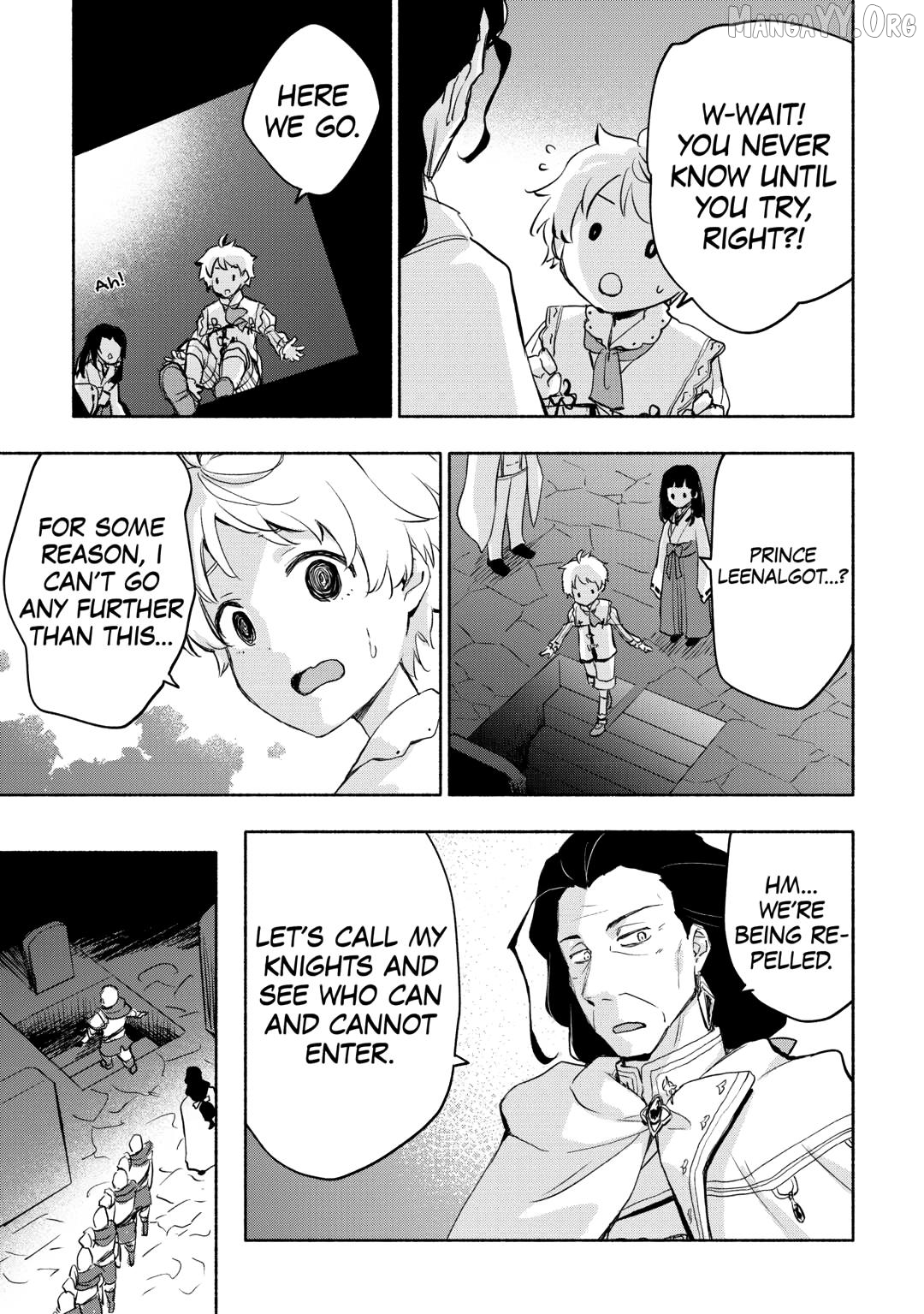 The Child Loved By God Chapter 54 - page 17