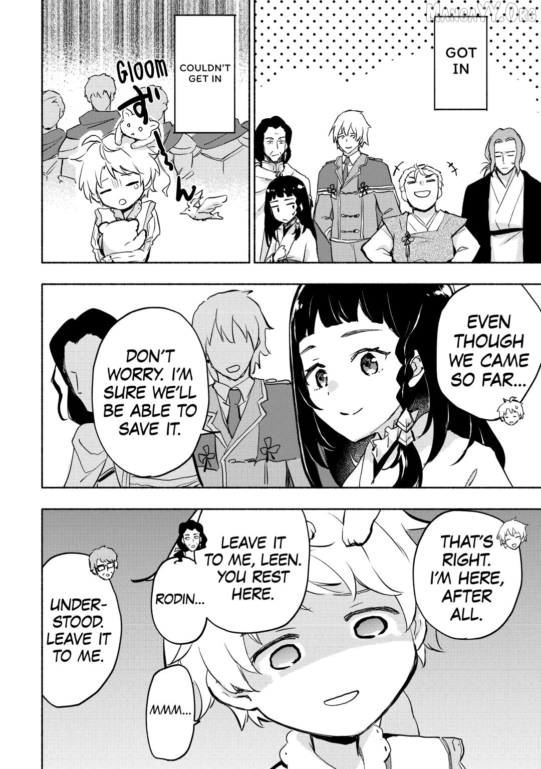 The Child Loved By God Chapter 54 - page 18