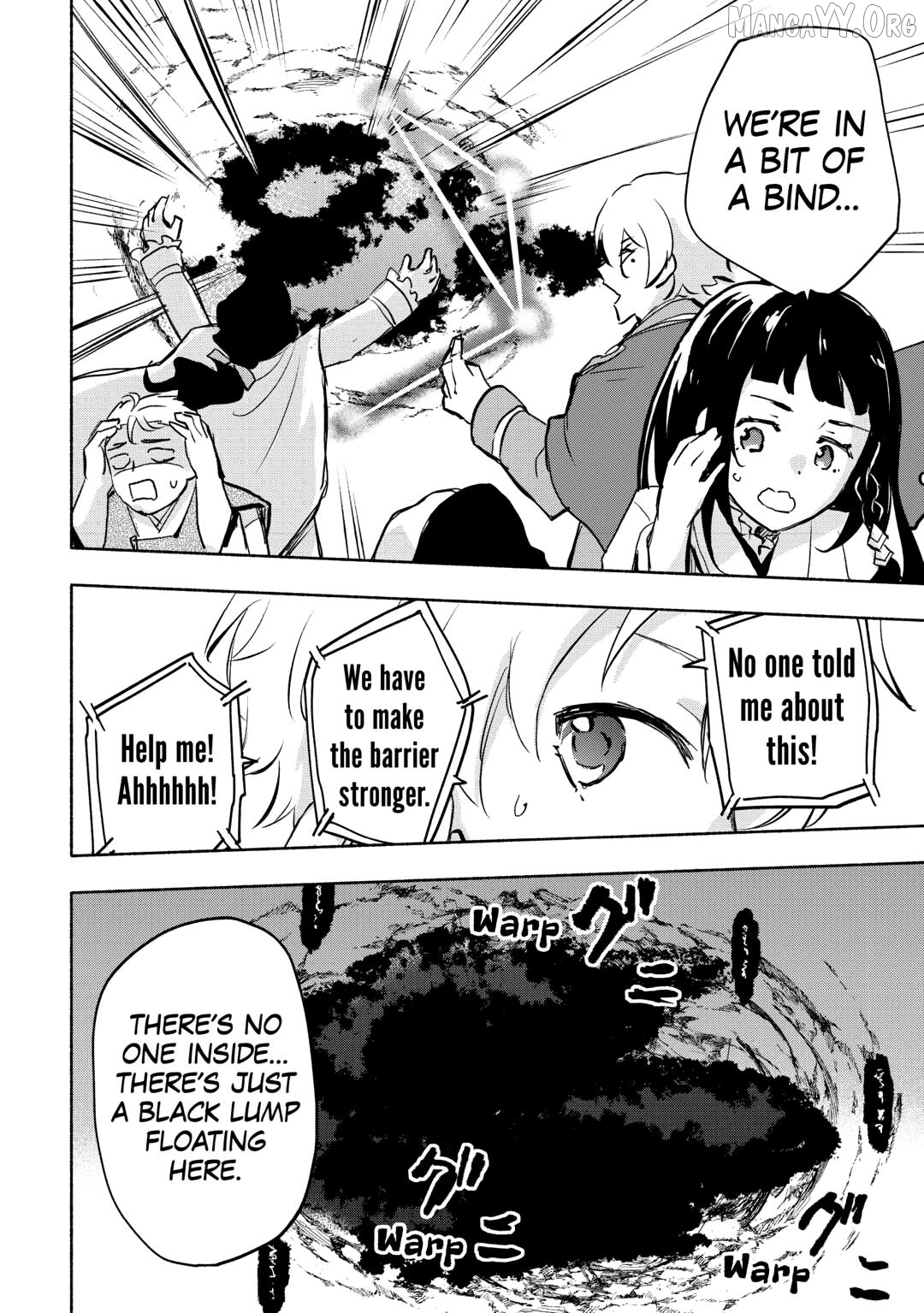 The Child Loved By God Chapter 54 - page 20