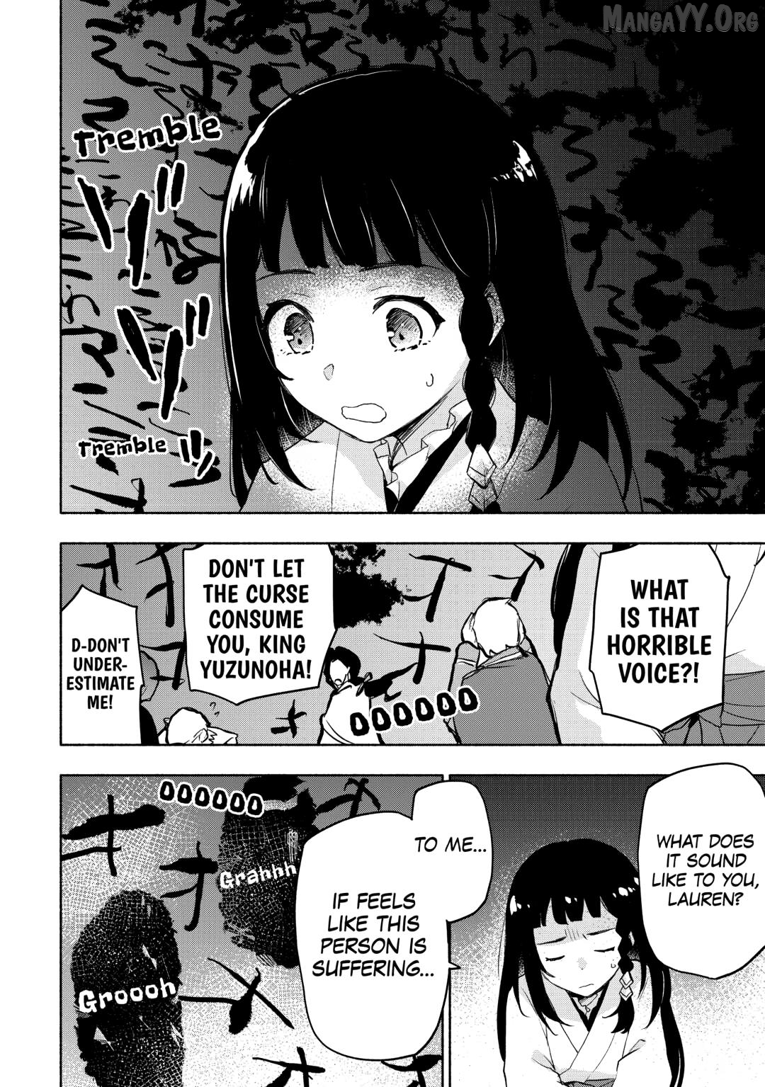 The Child Loved By God Chapter 54 - page 22