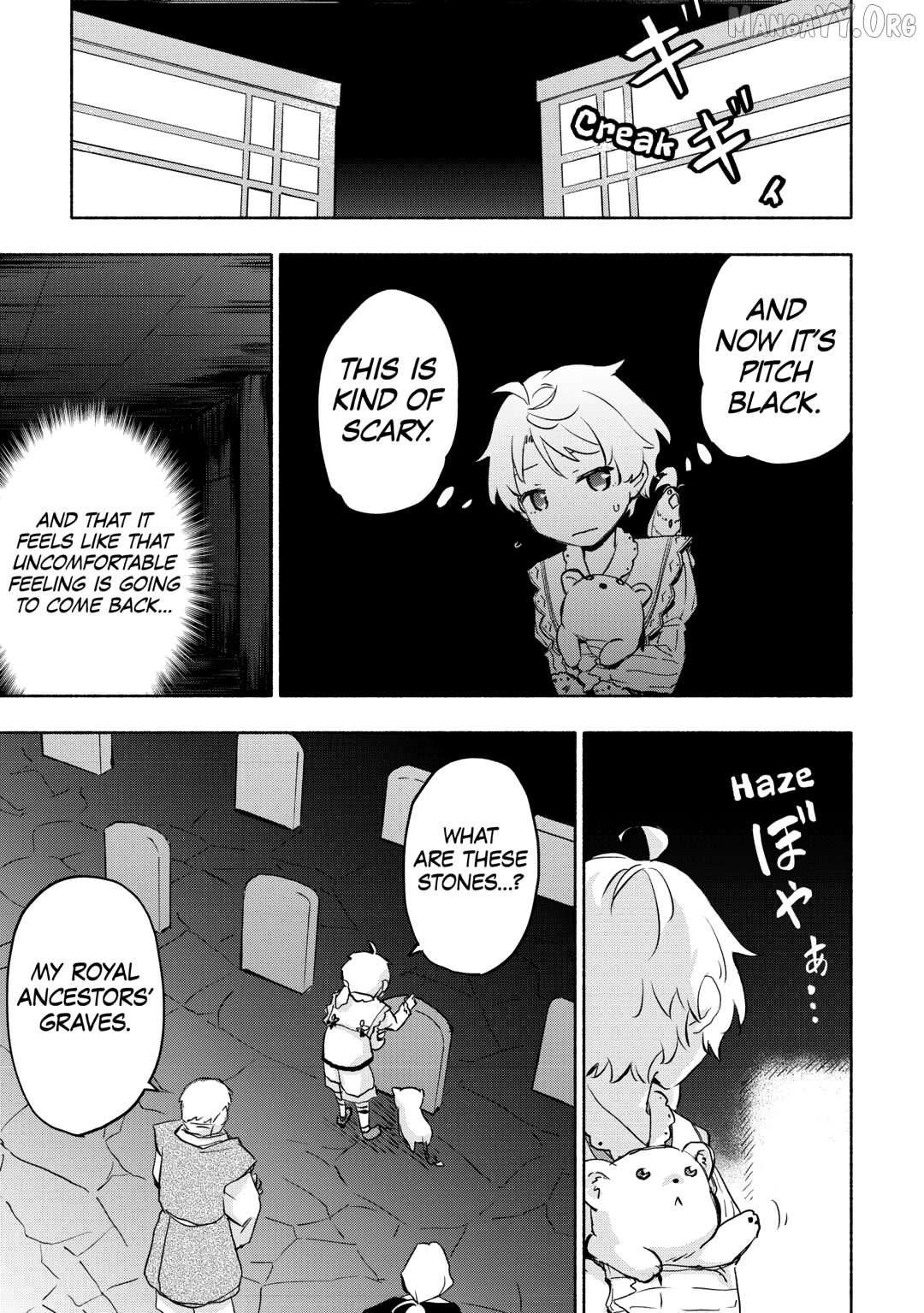 The Child Loved By God Chapter 54 - page 5