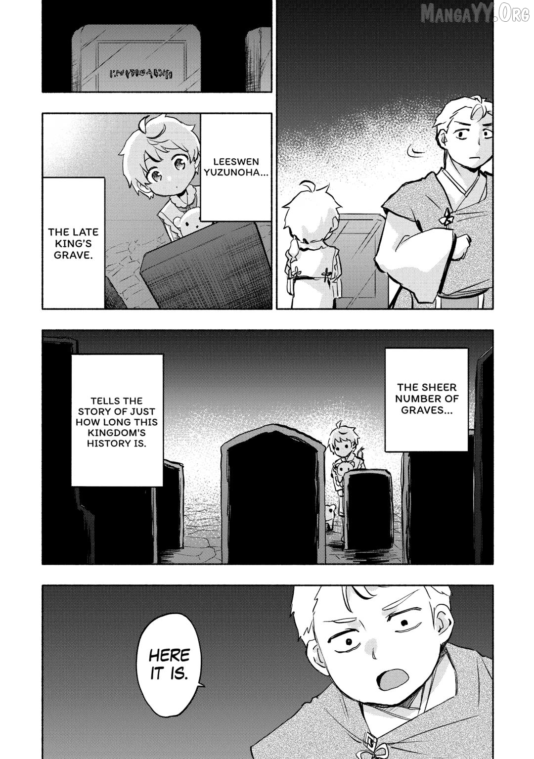 The Child Loved By God Chapter 54 - page 6