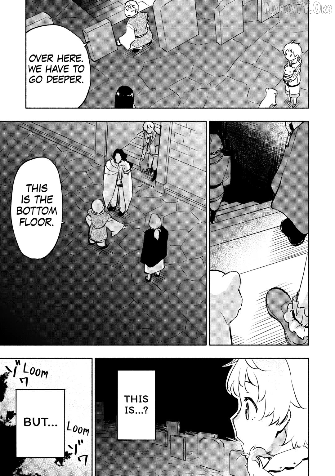 The Child Loved By God Chapter 54 - page 7