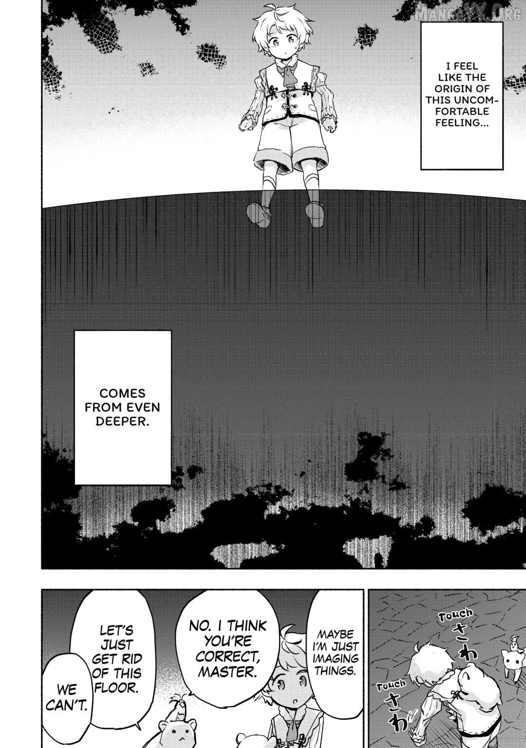 The Child Loved By God Chapter 54 - page 8