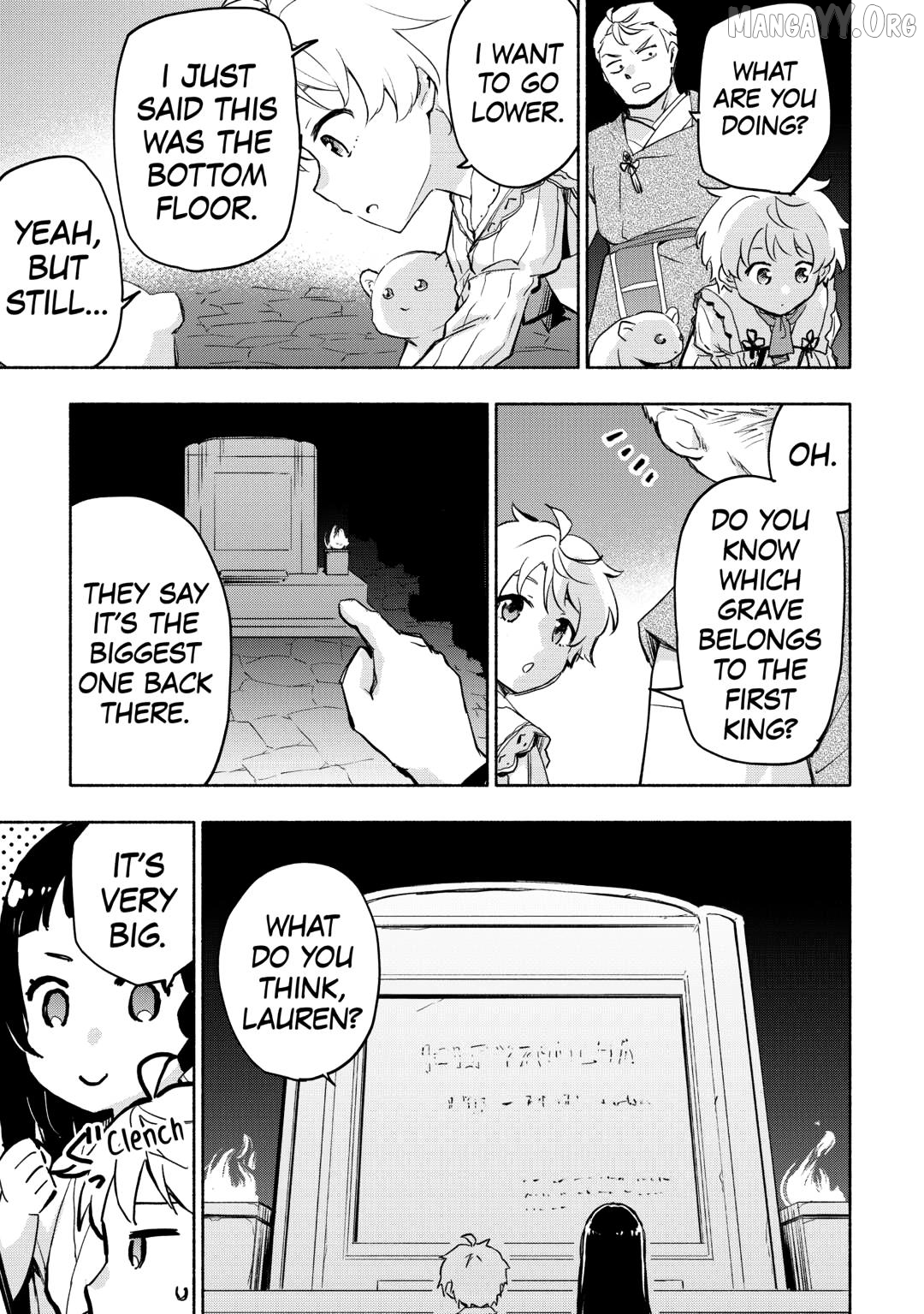 The Child Loved By God Chapter 54 - page 9