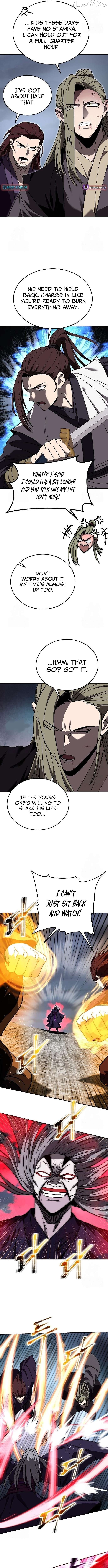 Mount Hua Sect’s Greatest Genius Chapter 72 - page 10