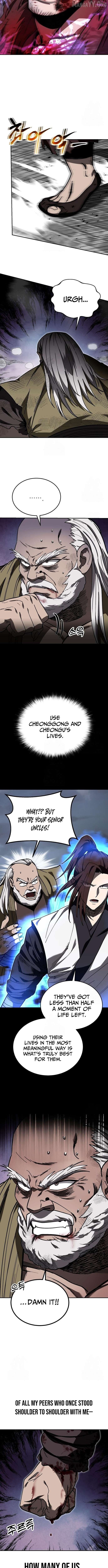 Mount Hua Sect’s Greatest Genius Chapter 72 - page 12