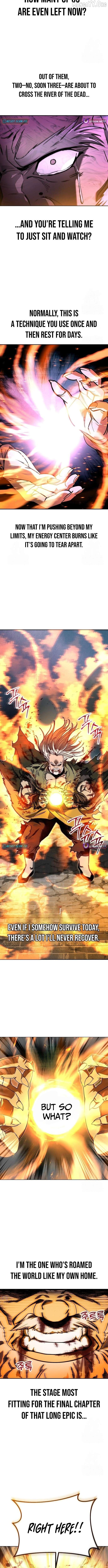 Mount Hua Sect’s Greatest Genius Chapter 72 - page 13