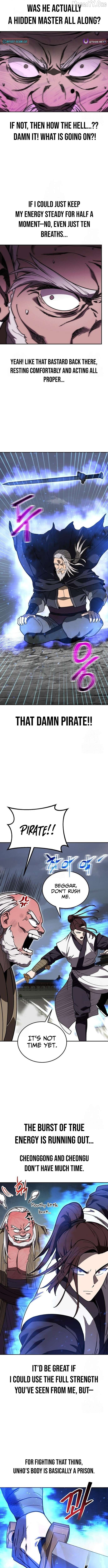 Mount Hua Sect’s Greatest Genius Chapter 72 - page 2