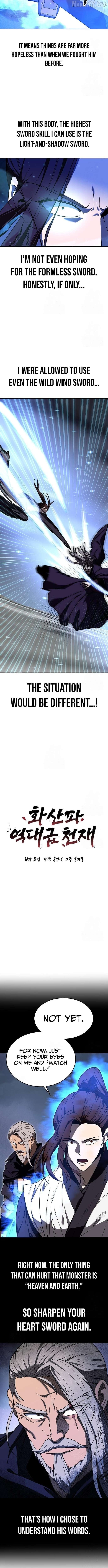 Mount Hua Sect’s Greatest Genius Chapter 72 - page 3