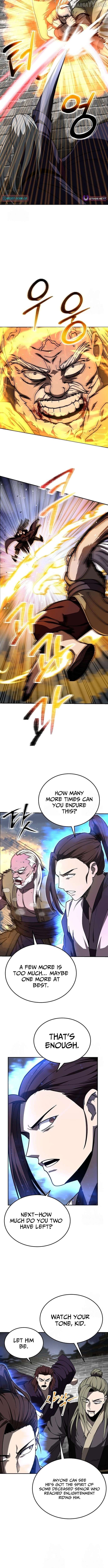Mount Hua Sect’s Greatest Genius Chapter 72 - page 9