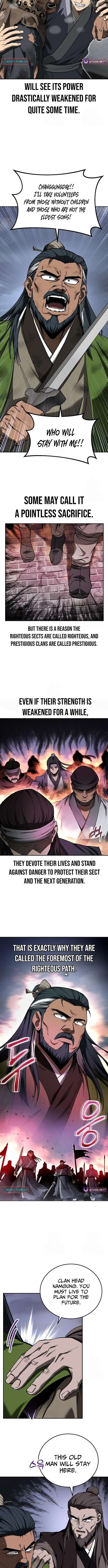 Mount Hua Sect’s Greatest Genius Chapter 73 - page 2