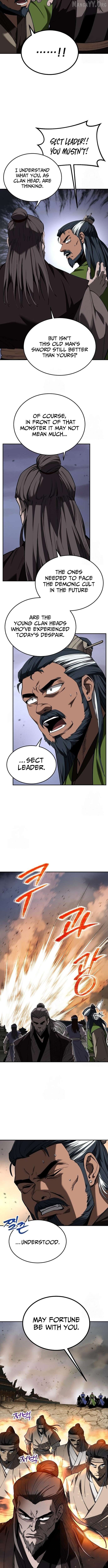 Mount Hua Sect’s Greatest Genius Chapter 73 - page 3