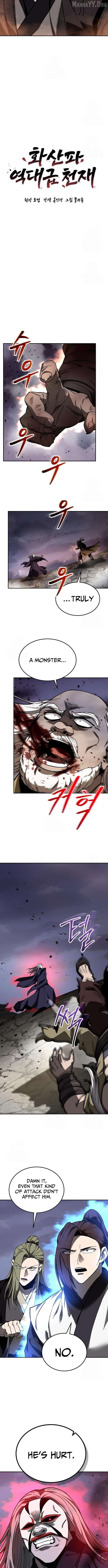 Mount Hua Sect’s Greatest Genius Chapter 73 - page 4