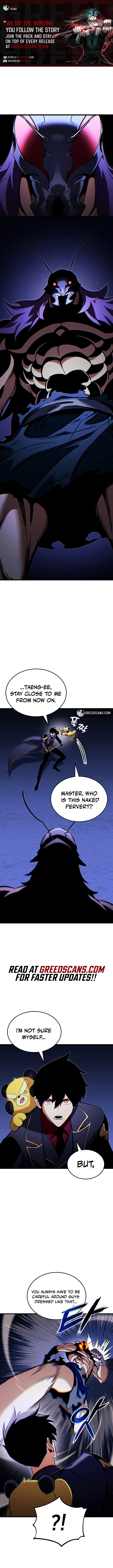 Ranker’s Return (Remake) Chapter 231 - page 1