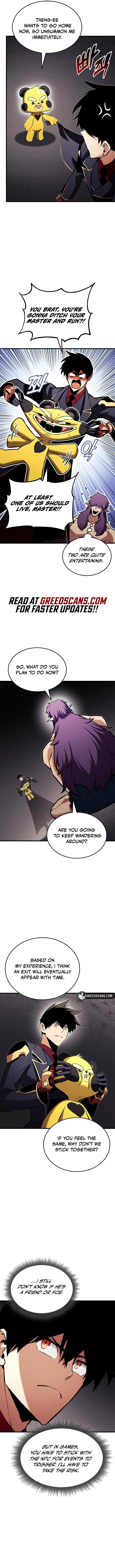 Ranker’s Return (Remake) Chapter 231 - page 8