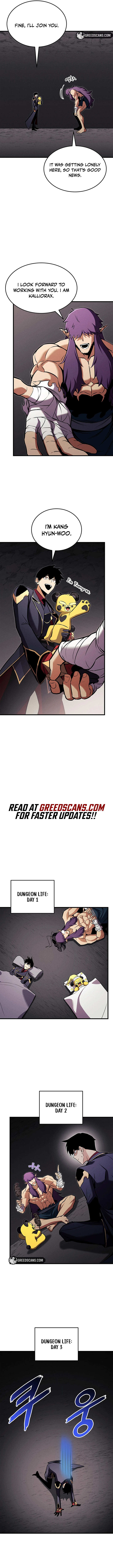 Ranker’s Return (Remake) Chapter 231 - page 9