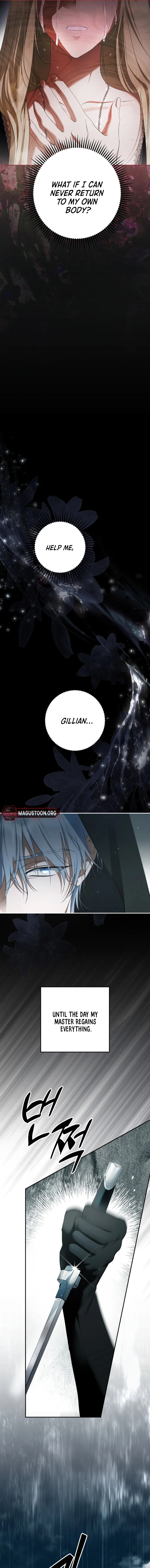 An Extra Stole the Male Leads Chapter 75 - page 10