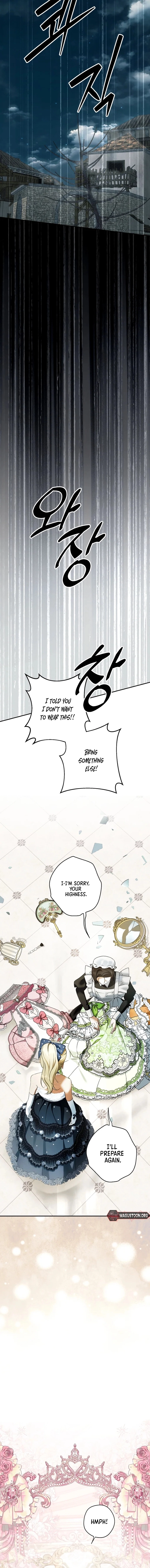 An Extra Stole the Male Leads Chapter 75 - page 11