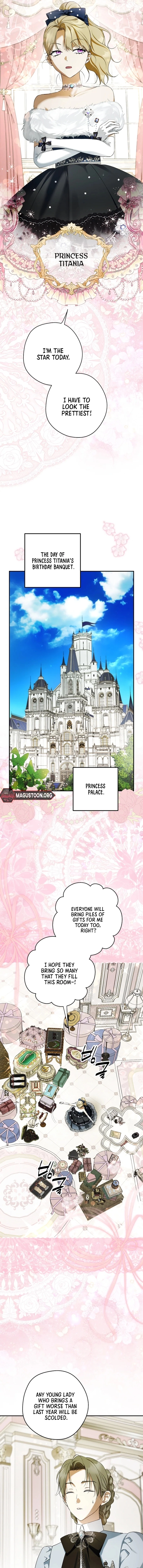 An Extra Stole the Male Leads Chapter 75 - page 12