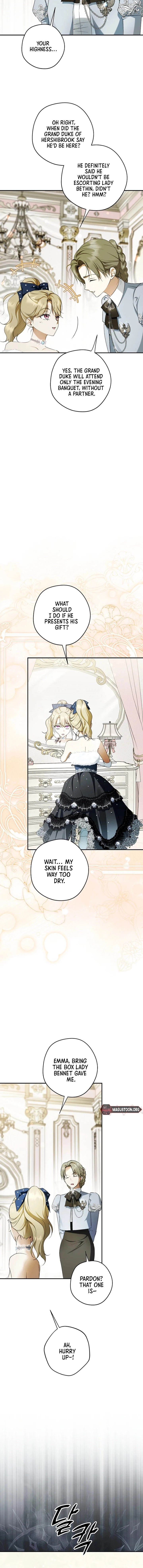 An Extra Stole the Male Leads Chapter 75 - page 13