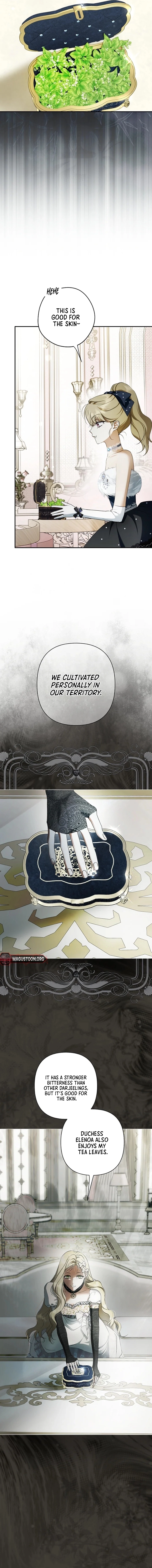 An Extra Stole the Male Leads Chapter 75 - page 14