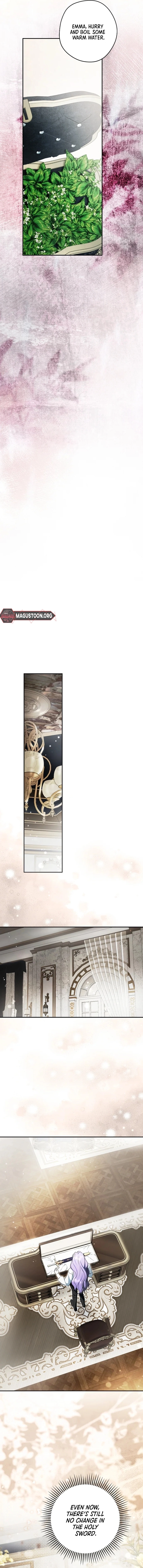 An Extra Stole the Male Leads Chapter 75 - page 16