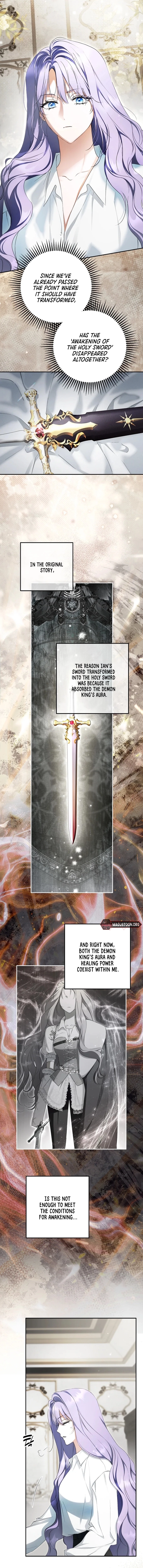 An Extra Stole the Male Leads Chapter 75 - page 17