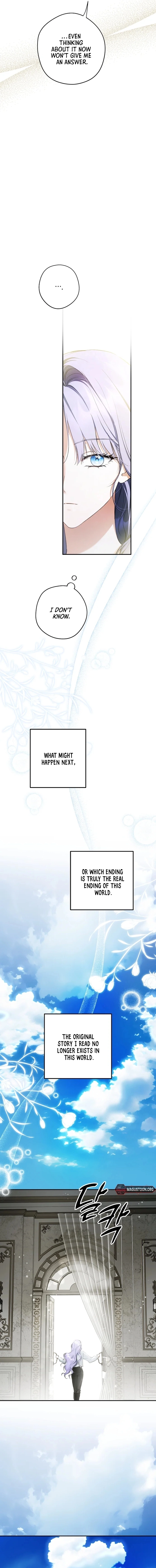 An Extra Stole the Male Leads Chapter 75 - page 18