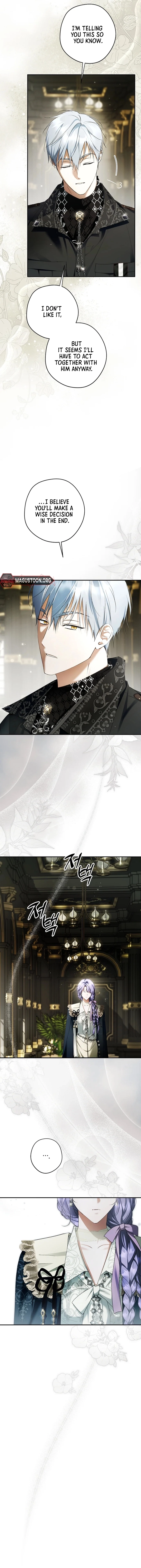 An Extra Stole the Male Leads Chapter 75 - page 6