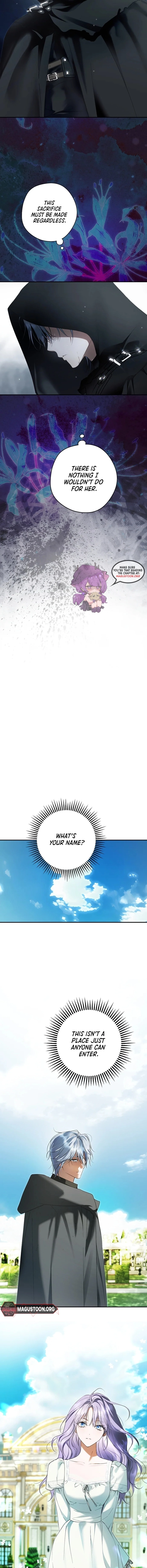 An Extra Stole the Male Leads Chapter 75 - page 8