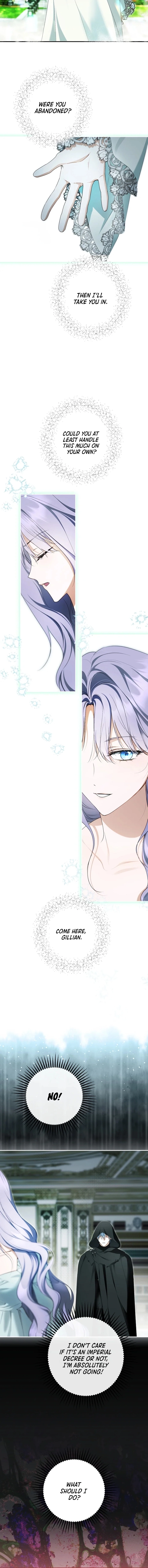 An Extra Stole the Male Leads Chapter 75 - page 9