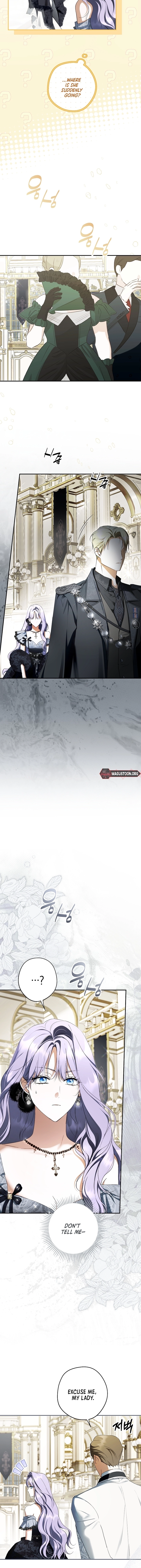 An Extra Stole the Male Leads Chapter 76 - page 10