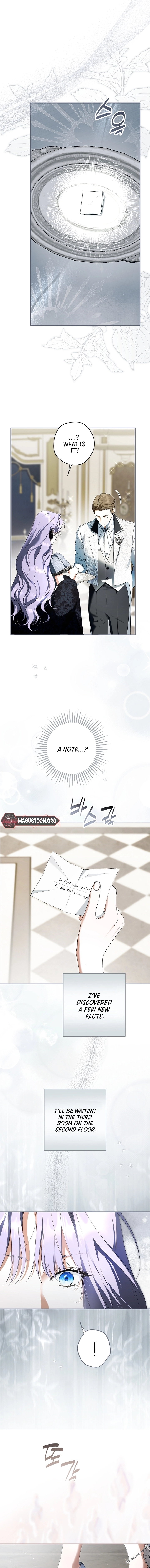 An Extra Stole the Male Leads Chapter 76 - page 11