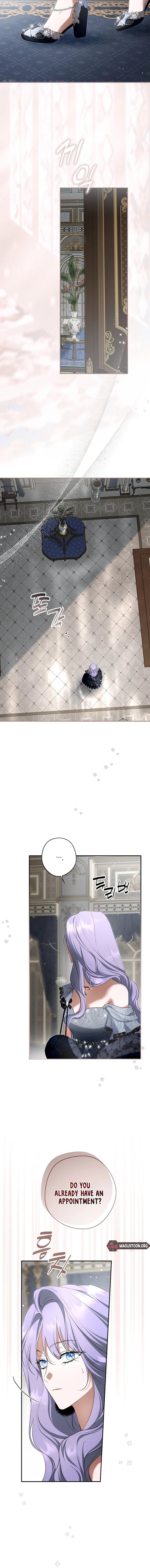 An Extra Stole the Male Leads Chapter 76 - page 12