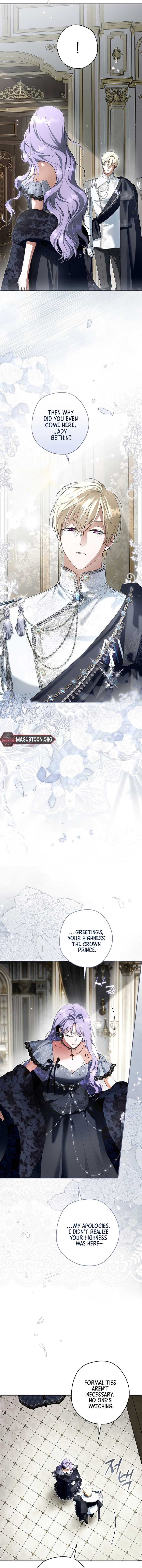 An Extra Stole the Male Leads Chapter 76 - page 13