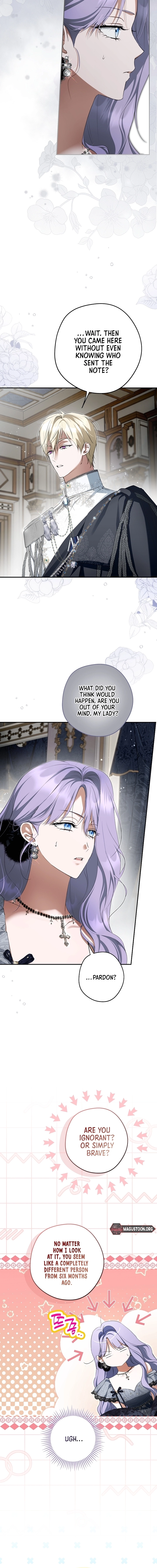 An Extra Stole the Male Leads Chapter 76 - page 16