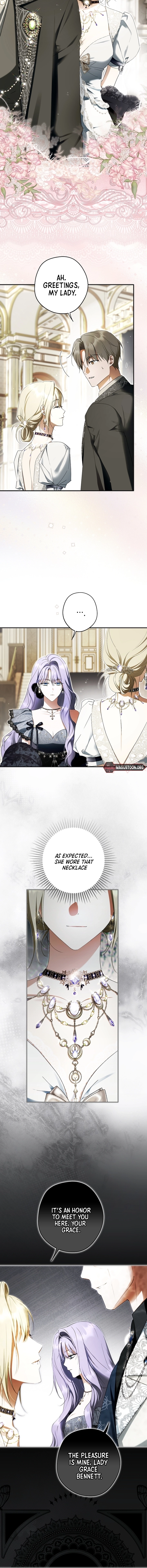 An Extra Stole the Male Leads Chapter 76 - page 6