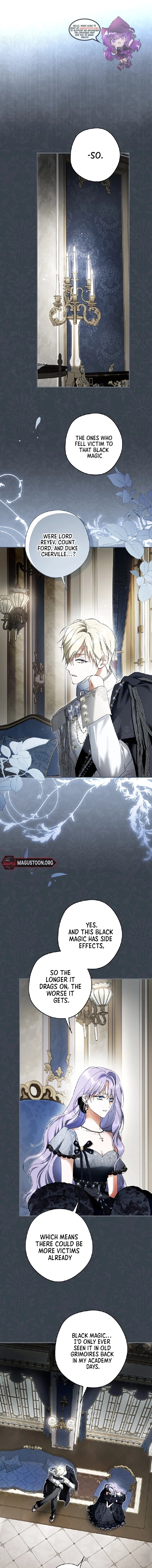 An Extra Stole the Male Leads Chapter 77 - page 1