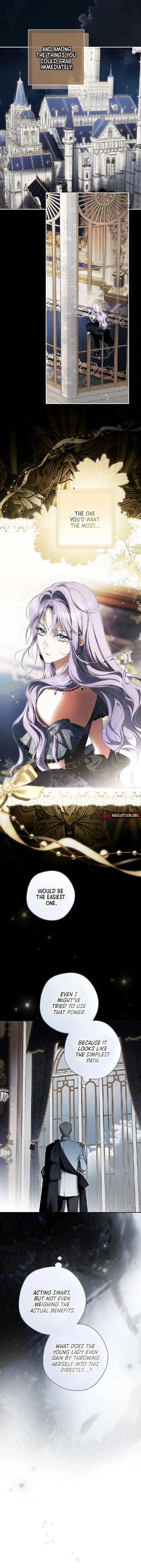 An Extra Stole the Male Leads Chapter 77 - page 10