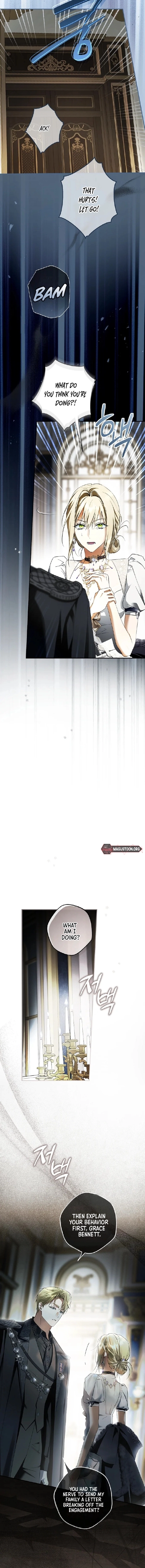 An Extra Stole the Male Leads Chapter 77 - page 12