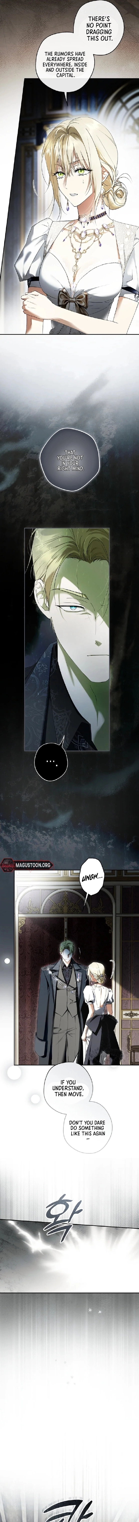 An Extra Stole the Male Leads Chapter 77 - page 13