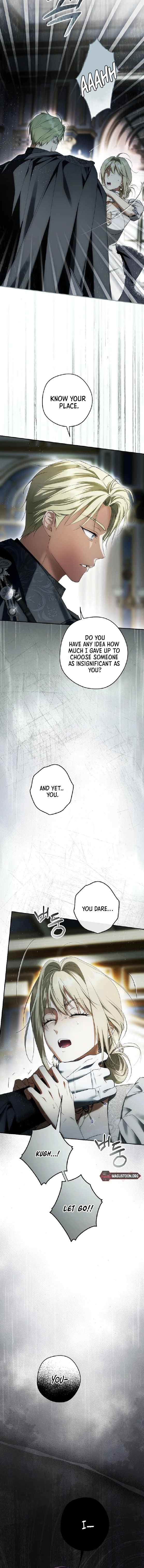 An Extra Stole the Male Leads Chapter 77 - page 14