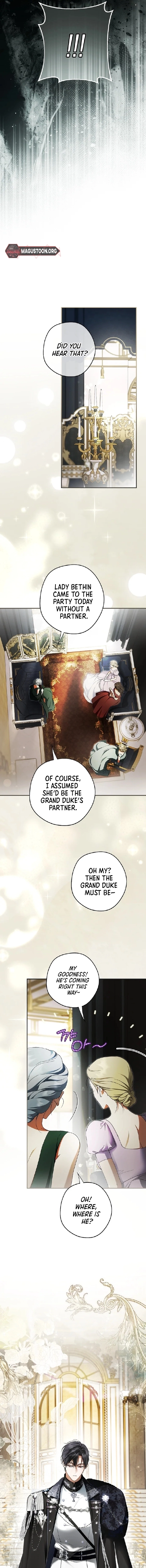 An Extra Stole the Male Leads Chapter 77 - page 17